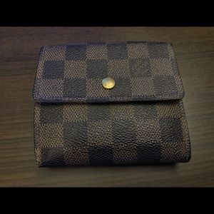 Louis Vuitton wallet